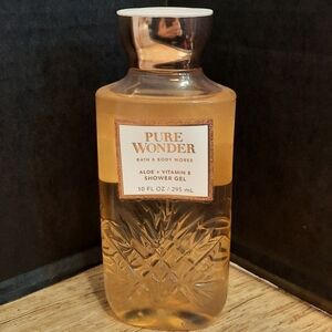 "PURE WONDER"